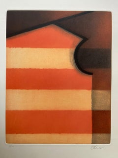 Lithograph - Icono abanderado - 1999