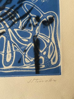 Juan Jose Torralba - Calega de joven