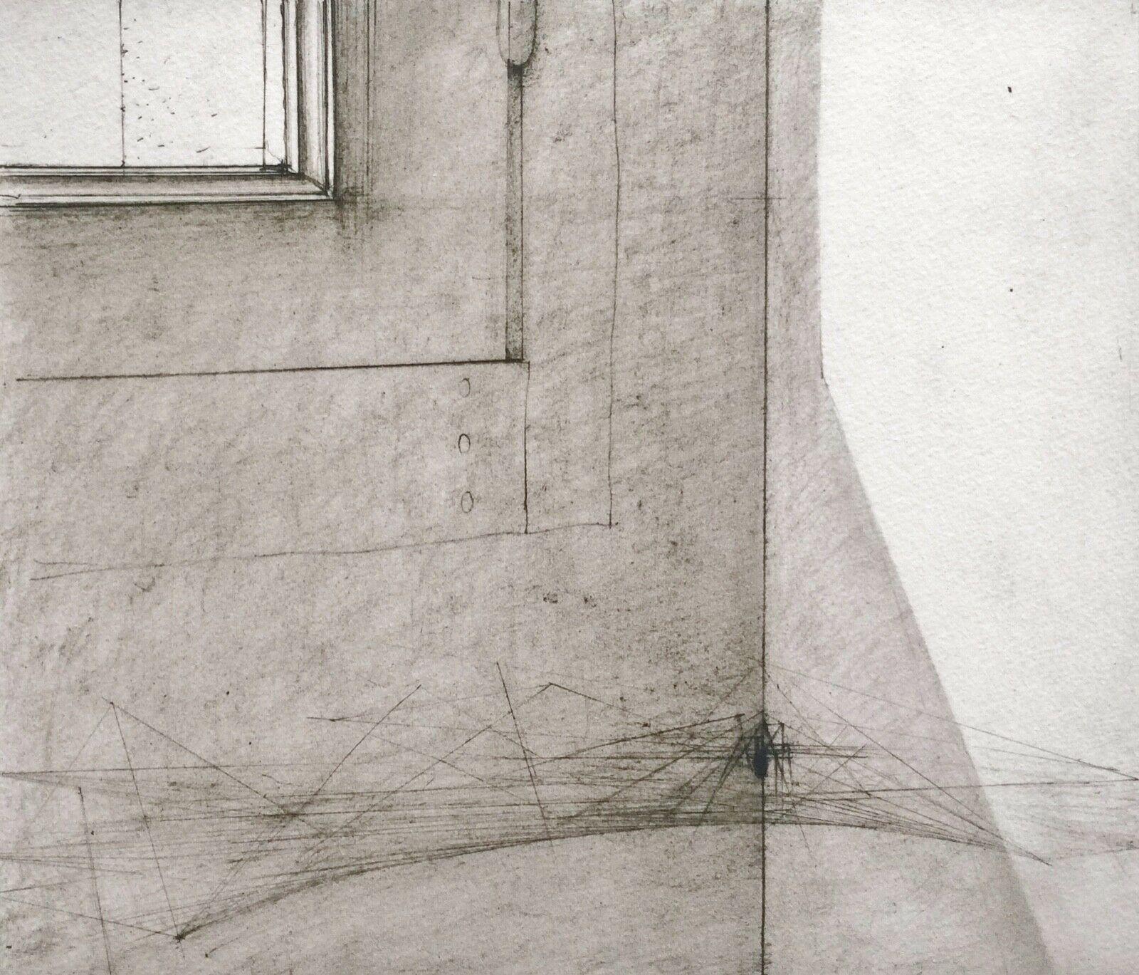 François Xavier lalanne  the spider 2003 - Gray Animal Print by Francois-Xavier Lalanne