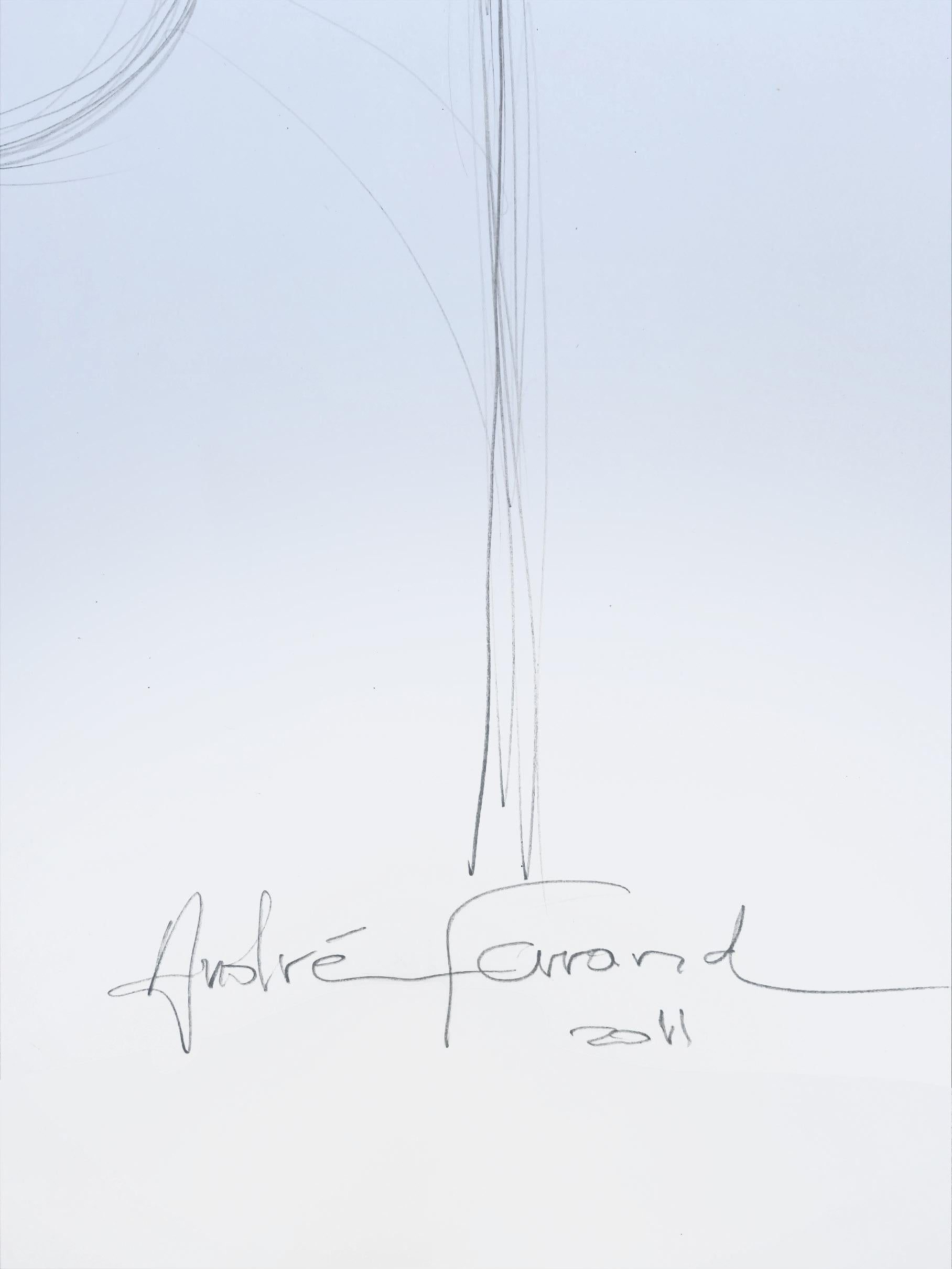 André Ferrand - Portrait 3 For Sale 1