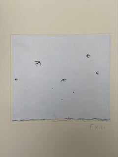 François Xavier Lalanne  - Birds-  2006