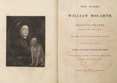 The Works Of William Hogarth From The Original Plates - 1820s - Old Master