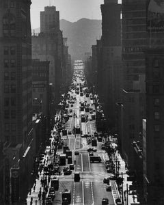 Vintage San Francisco - 1950s - Phil Palmer - Photo - Contemporary