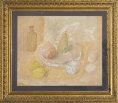 Still Life - 1950s - Pio Semeghini - Painting - Contemporary