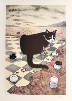 SÉLECTION « Cats » : Cinq magnifiques pièces en vente