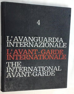 The International Avant-Garde - Suite de 20 gravures originales