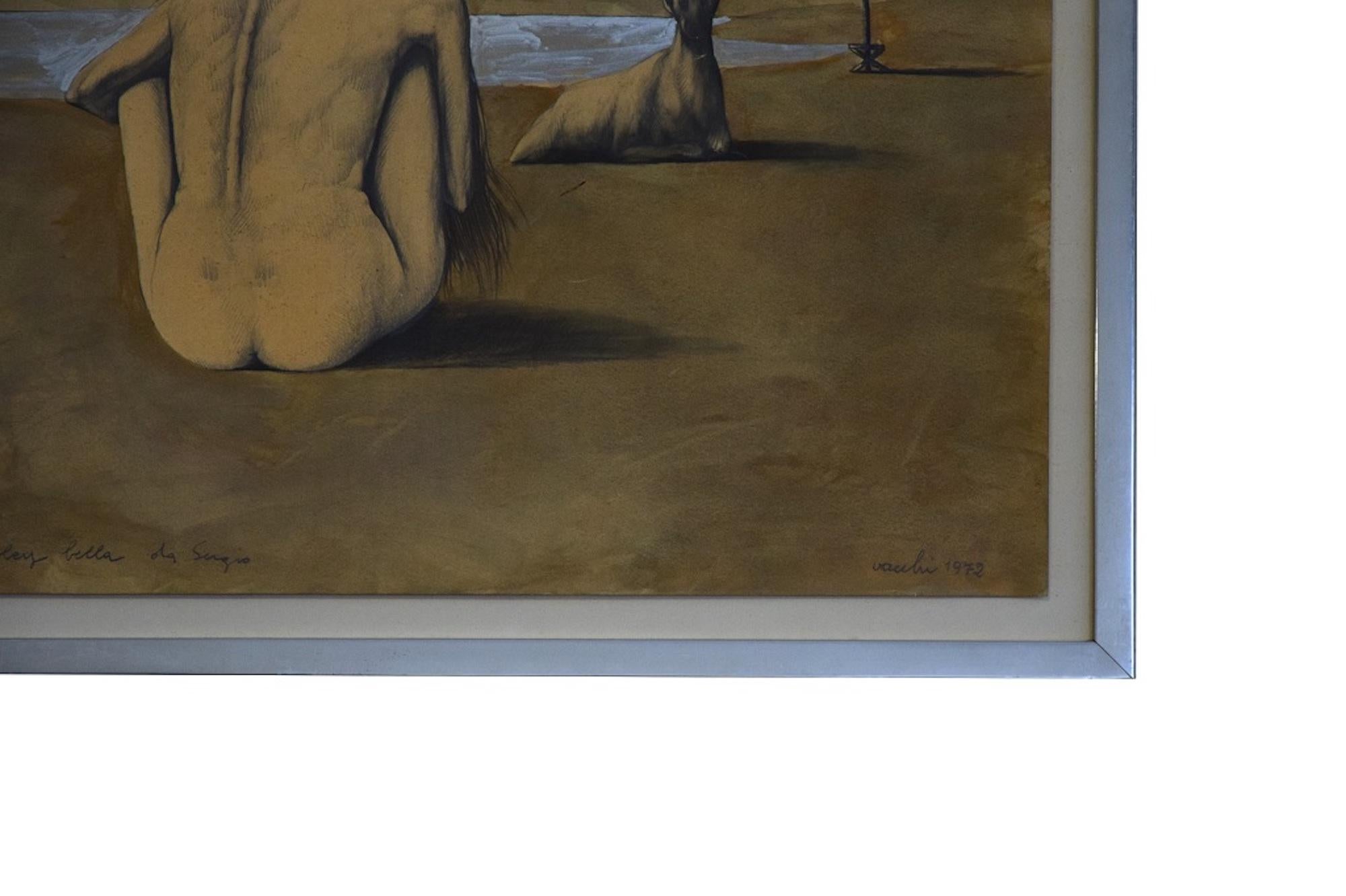 1973 nude