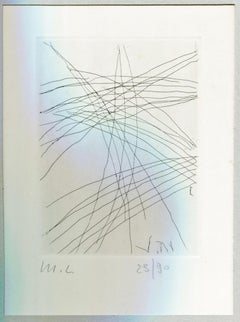 Larionov/Gontcharova - Suite of Engravings by M. Larionov and N. Gontharova-1965