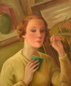 Oil Portrait Paintings