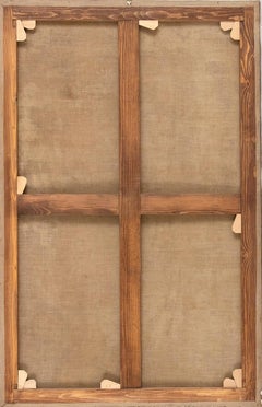 Santa Cecilia - Olio su tela di "Il Barbalonga" - Inizio XVII secolo