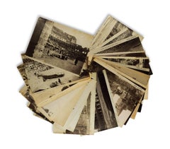 Vues de la Rome antique - Collection de 18 estampes albumen vintage - 1880/90