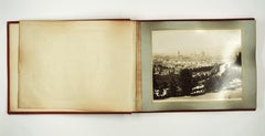 Souvenirs de Florence par Giacomo Broggi - Collection de photos anciennes - années 1880
