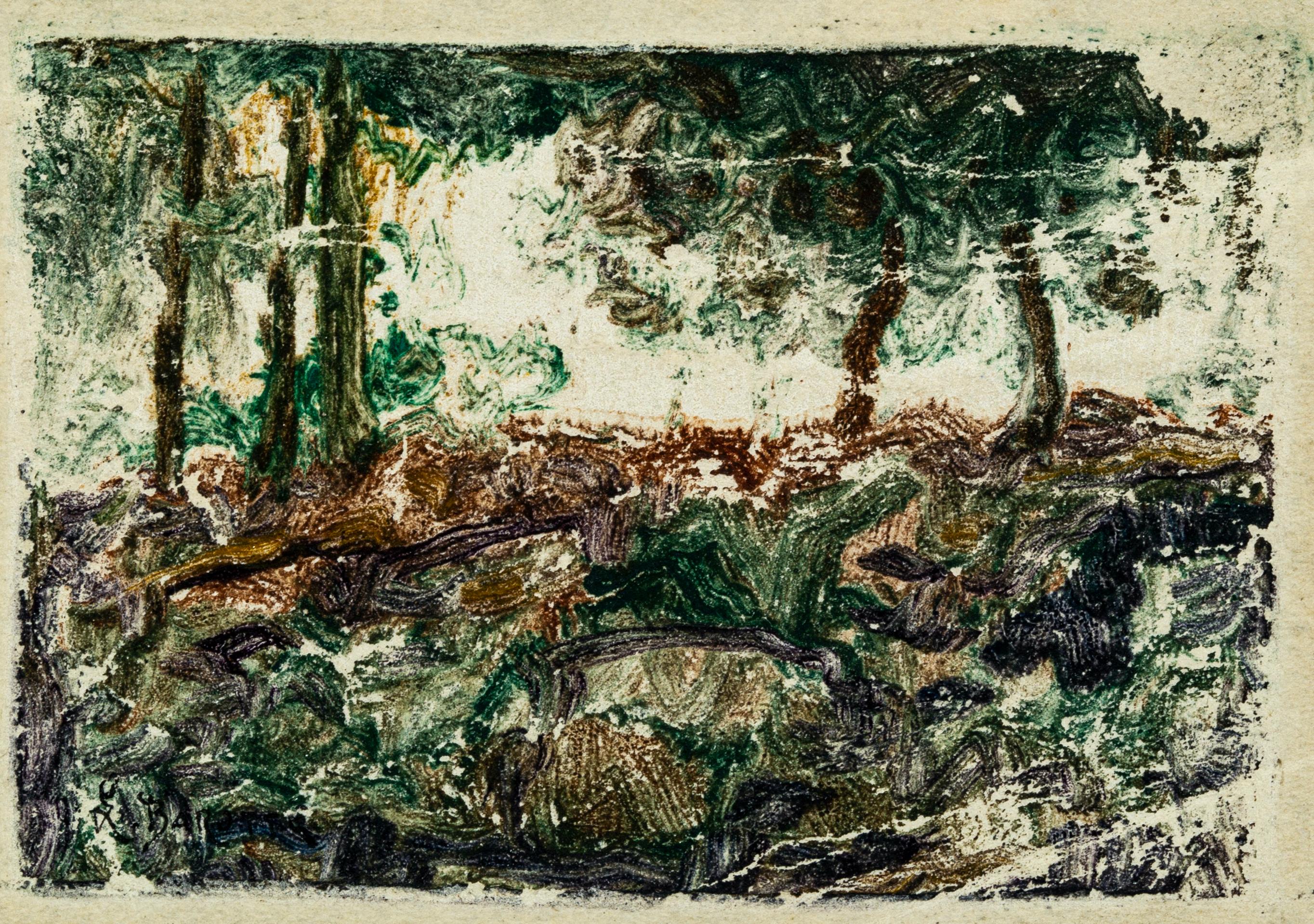 tempera sur bois