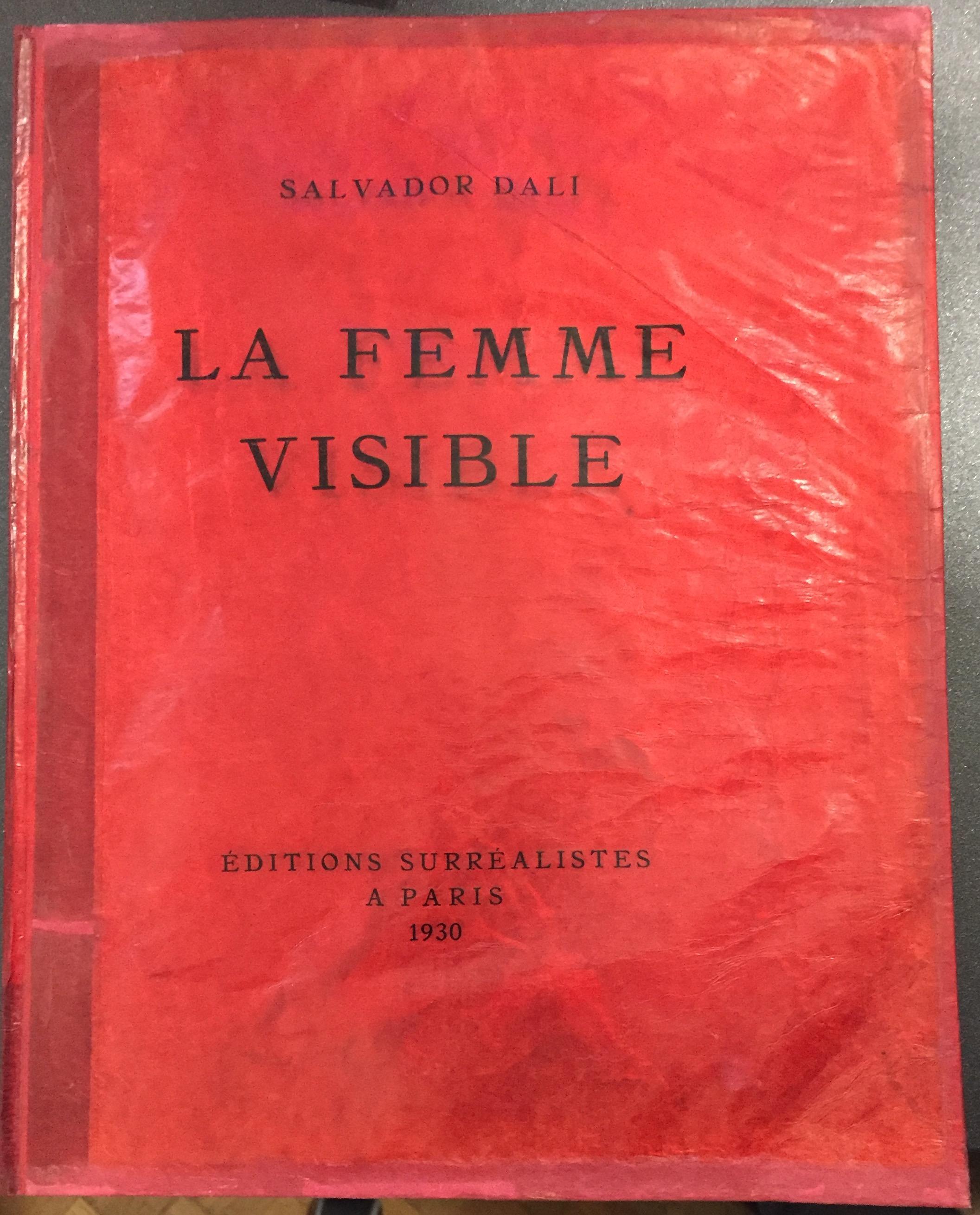 la femme visible salvador dali