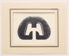 Composition - Etching - Late 20th Century