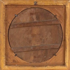 La bénédiction de Jacobs - Huile sur toile d'Appiani Il Giovane - Milieu du XIXe siècle