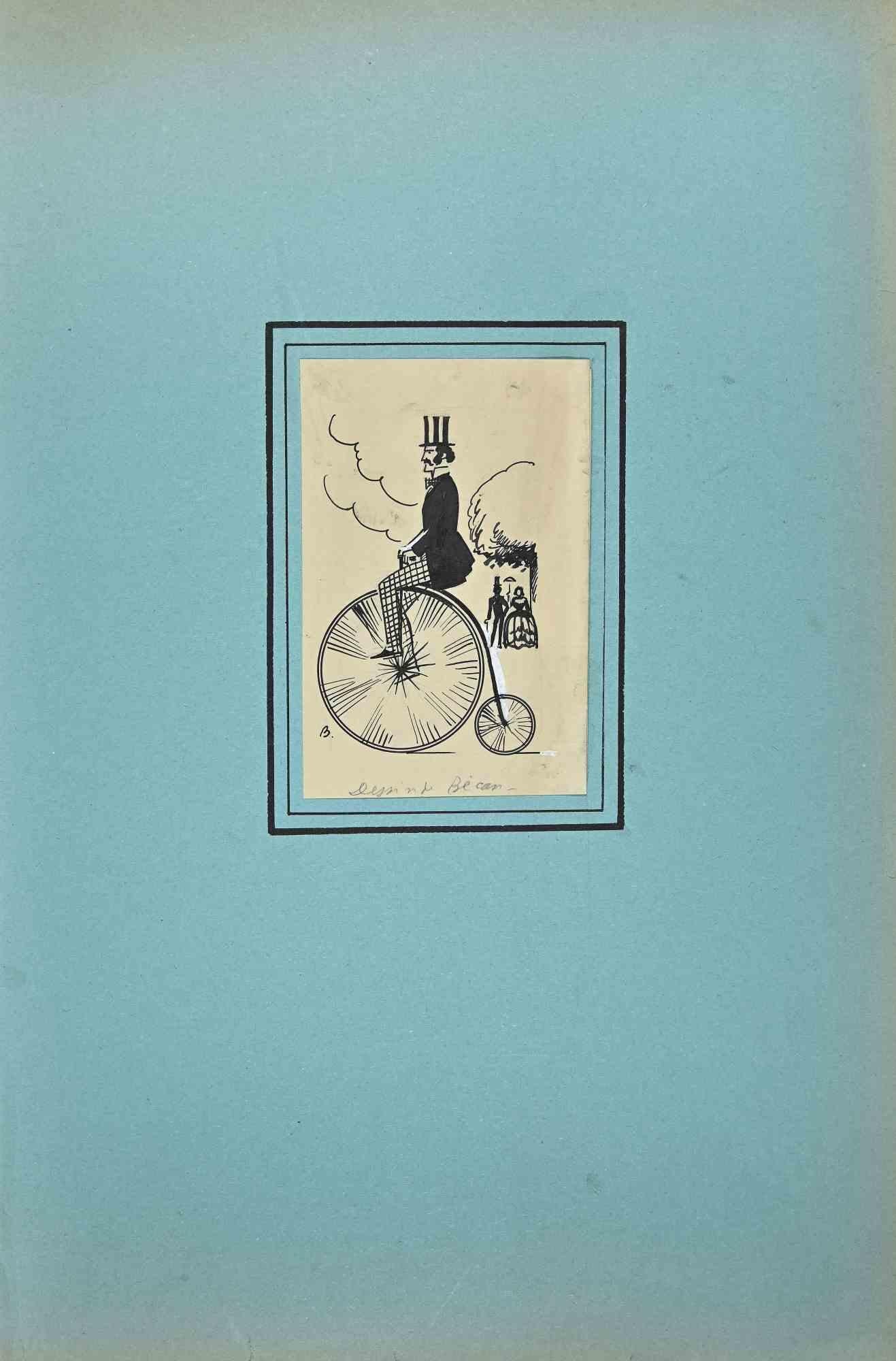 early bicycle designs