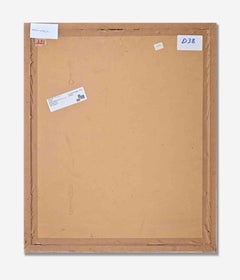 Nude of Woman - Drawing by Emile Gilioli - Mid 20th Century