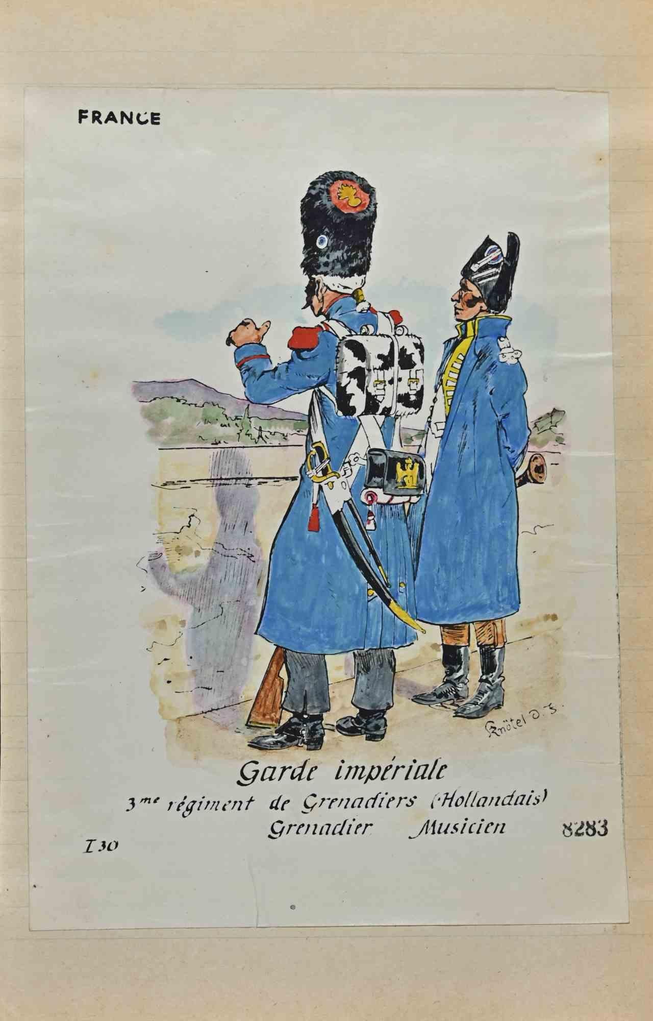 hesse darmstadt napoleonic uniforms