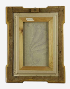 Nude - Drawing by Carlo Mattioli - 1958