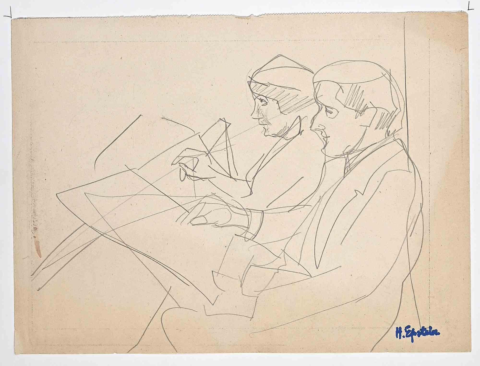 20th Century Drawings and Watercolor Paintings - 14,889 For Sale at ...