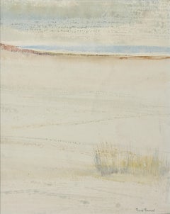 Seascape - Drawing by Pierre Fournel - Mid-20th Century