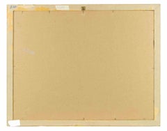 Scena sacra - Disegno di Bartolomeo Pinelli - XIX secolo