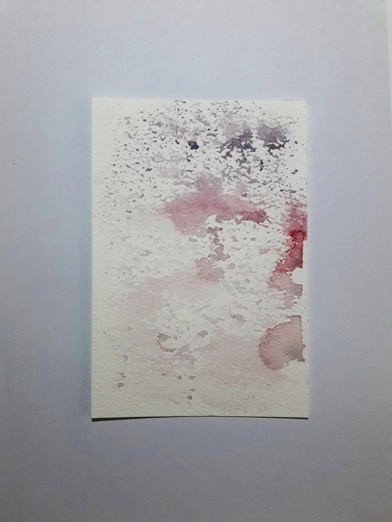 Passion ist ein Original-Aquarell auf Papier 300g/m2 von Antonietta Valente aus dem Jahr 2020.

Handsigniert und datiert auf der Rückseite. Perfekte Bedingungen. Echtheitszertifikat des Künstlers.

Ein wässriger und zarter Hauch charakterisiert das