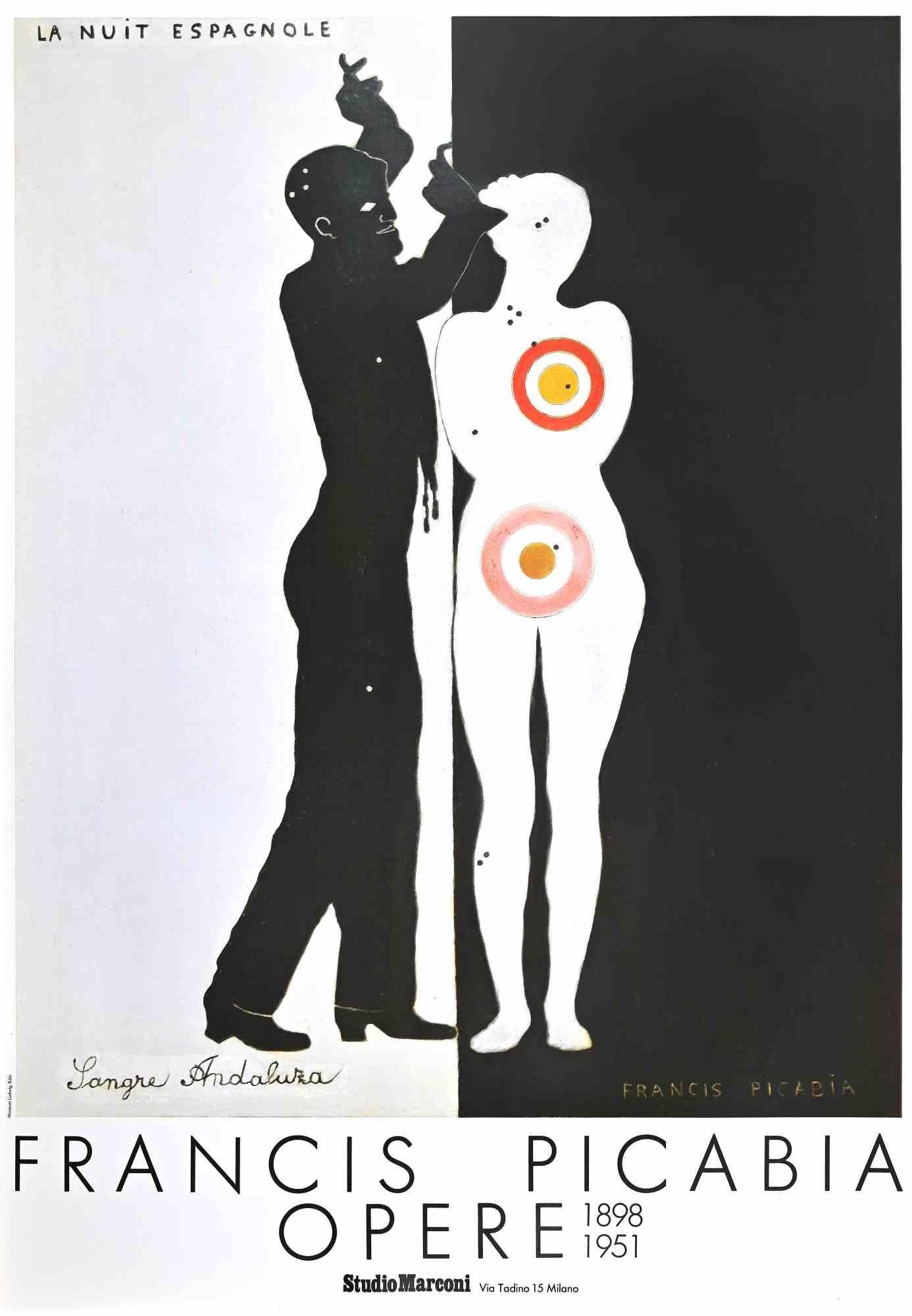 vicente picabia photo