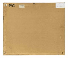 Sheperd - Drawing by Claudio Cintoli - 1958