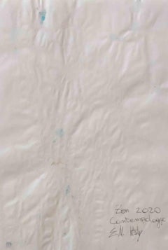 Zen - Drawing original de Contempologyc E.M. - 2020
