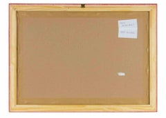 Autographed Letter by Jean Dubuffet - 1958