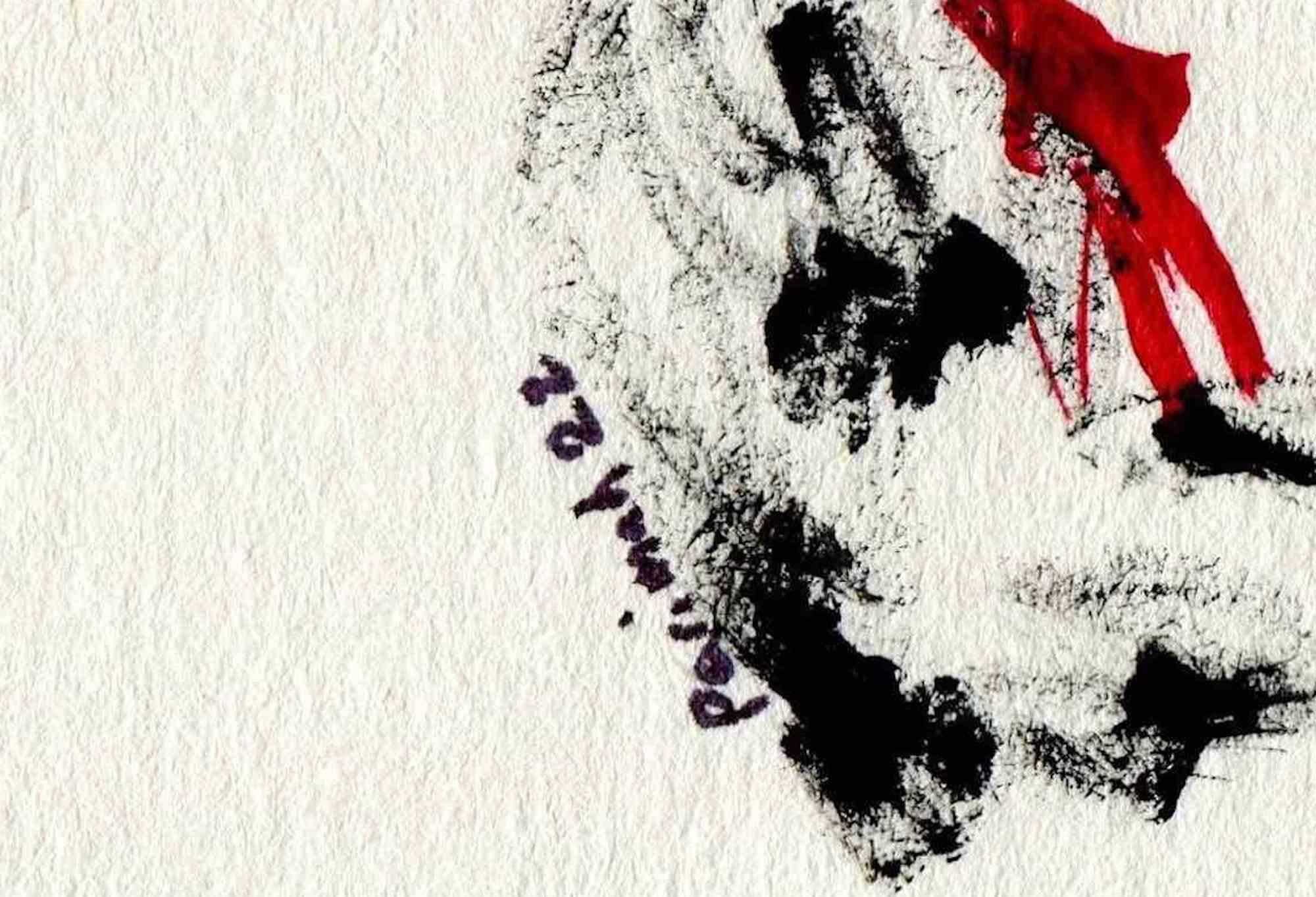 Perché sei morto - Disegno di Parimah Avani - 2022 in vendita 4