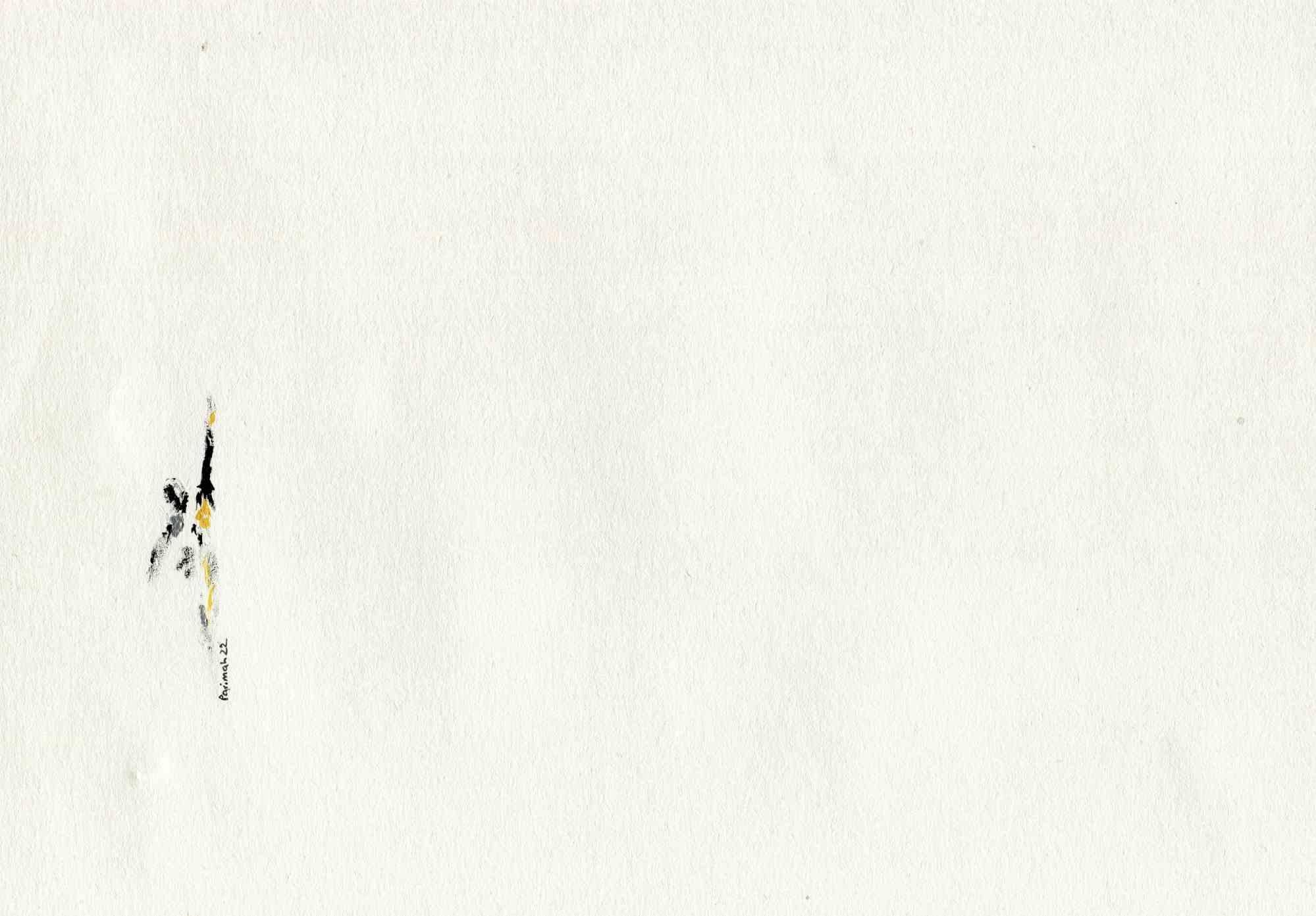 La Luce della Libertà è un disegno realizzato dalla pittrice e poetessa iraniana Parimah Avani nel 2022.

Inchiostro di China e acrilico su carta color avorio.
 
Firmato a mano e datato.
 
Condizioni eccellenti.
 
Presentato in una mostra personale