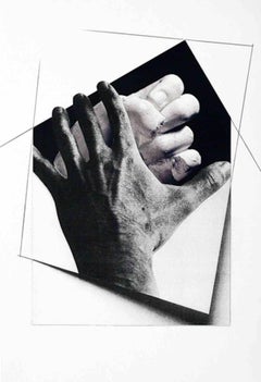 Triptychon – Mixed Media g von Giulio Paolini – 2015