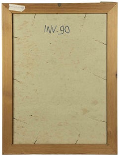 Signal 12 - Drawing by Leo Guida - 1970s