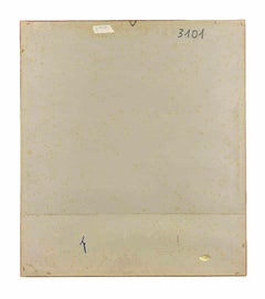 Fiori - Quadro di Mario Asnago - Anni '50
