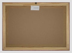 Autographenbuchstabe, signiert von Filippo de Pisis – 1947