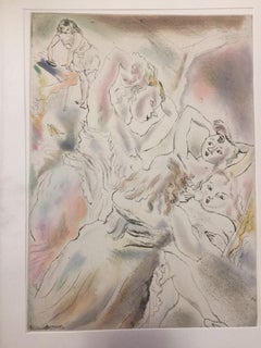 Cendrillon - Livre rare illustré par Jules Pascin - 1920