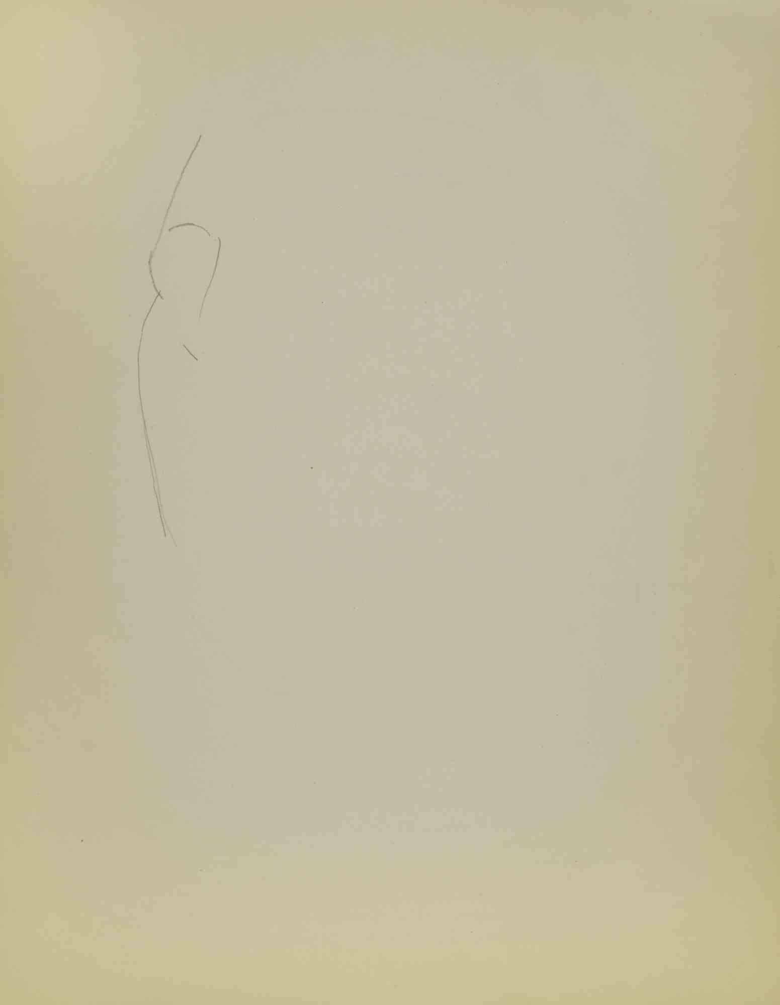 Sketch for a Portrait ist eine Zeichnung auf  Papier, das Mitte des 20. Jahrhunderts von Flor David realisiert wurde.

Gute Bedingungen.

 

Flor David (1891-1958) ):  Pseudonym von David Florence. Pastellmaler. Er war ein Schüler von Desirè Lucas.