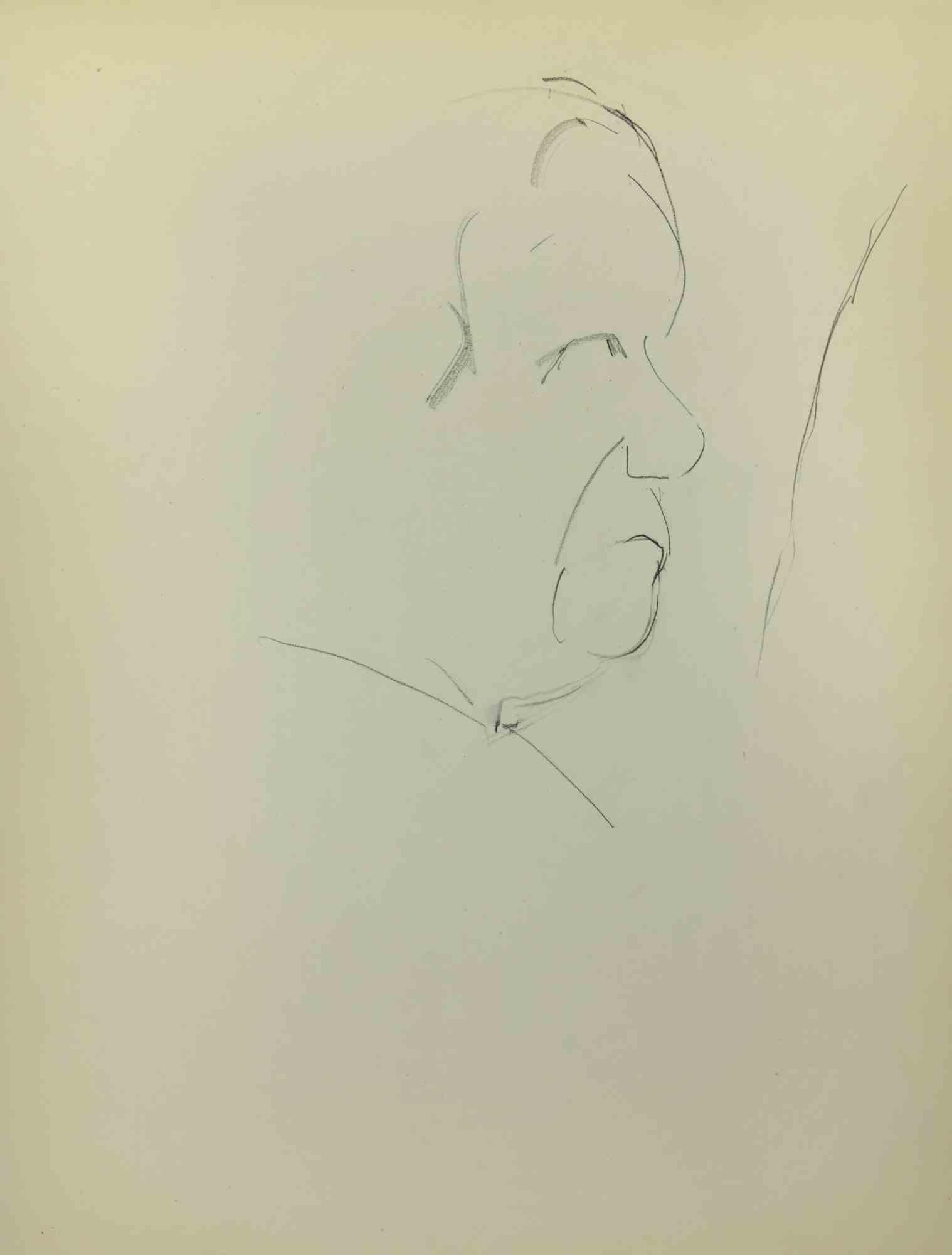 Sketch for a Portrait ist eine Zeichnung auf Papier aus der Mitte des 20. Jahrhunderts von Flor David.

Gute Bedingungen.

 

Flor David (1891-1958) ):  Pseudonym von David Florence. Pastellmaler. Er war ein Schüler von Desirè Lucas. Seit 1923