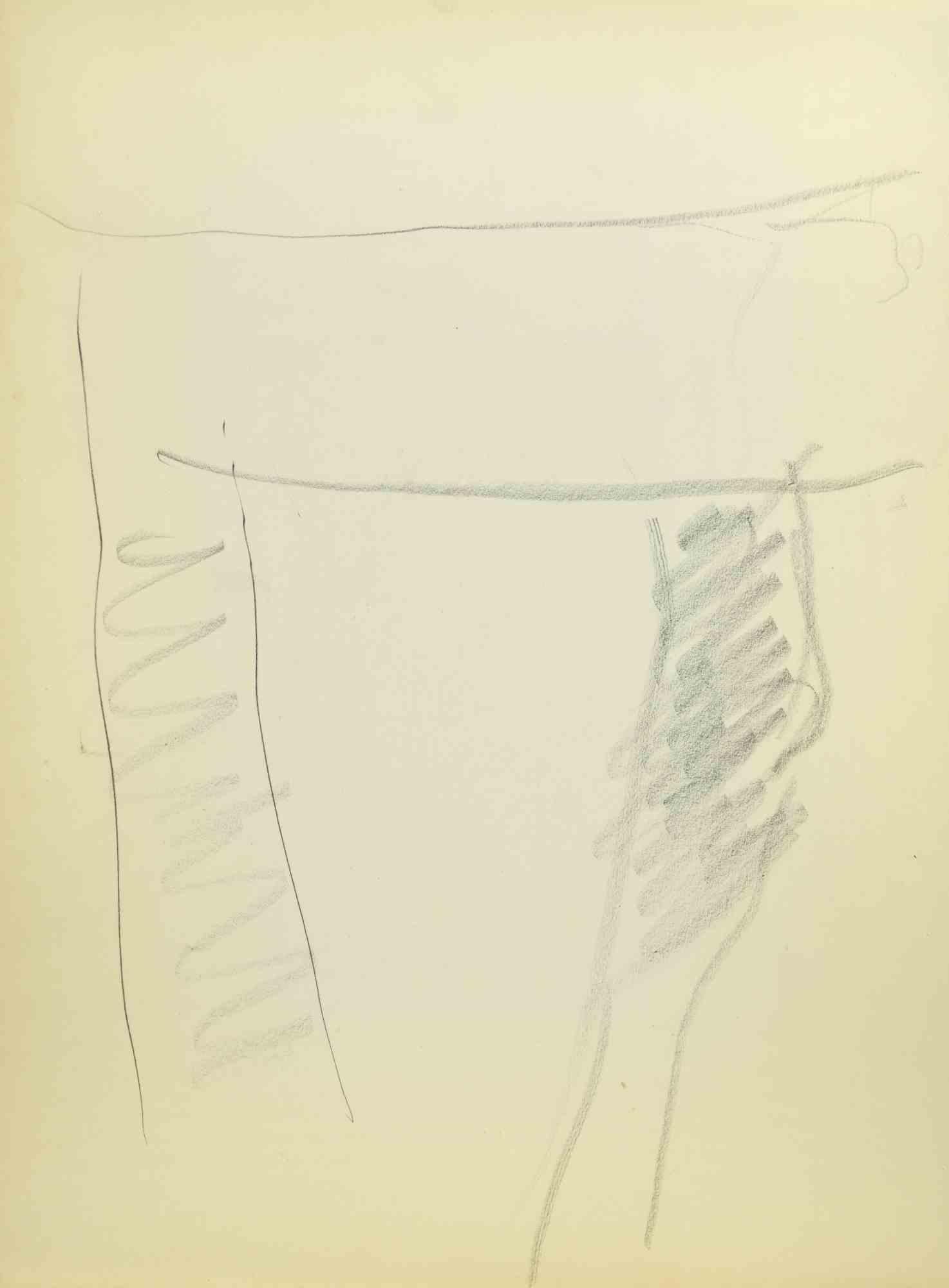 Boceto para un retrato es un dibujo sobre papel realizado a mediados del siglo XX por Flor David.

Buenas condiciones.

Flor David (1891-1958) ):  Seudónimo de David Florence. Pintor al pastel. Fue alumno de Desiré Lucas. Expuso en el Salon des