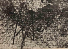 Surreal Landscape in Drawing 1 - Mixed Media by Artemio Ceresa - 2018