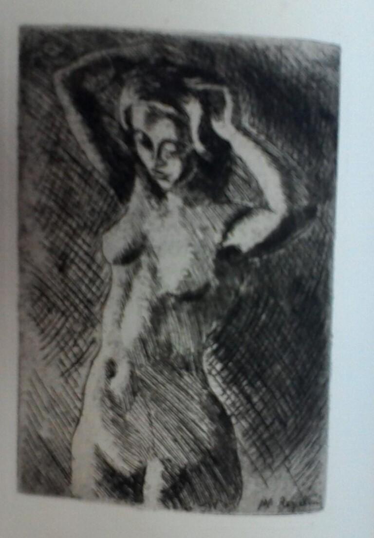 Rien qu'une Femme – Seltenes Buch, illustriert von Maurice Asselin – Rien qu'une Femme – 1923 im Angebot 1