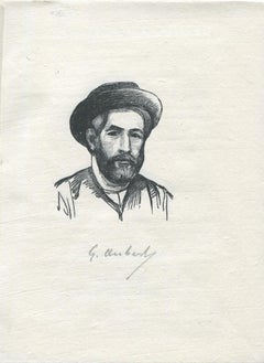 Joseph Bernard - Libro raro illustrato da G. Aubert - 1924