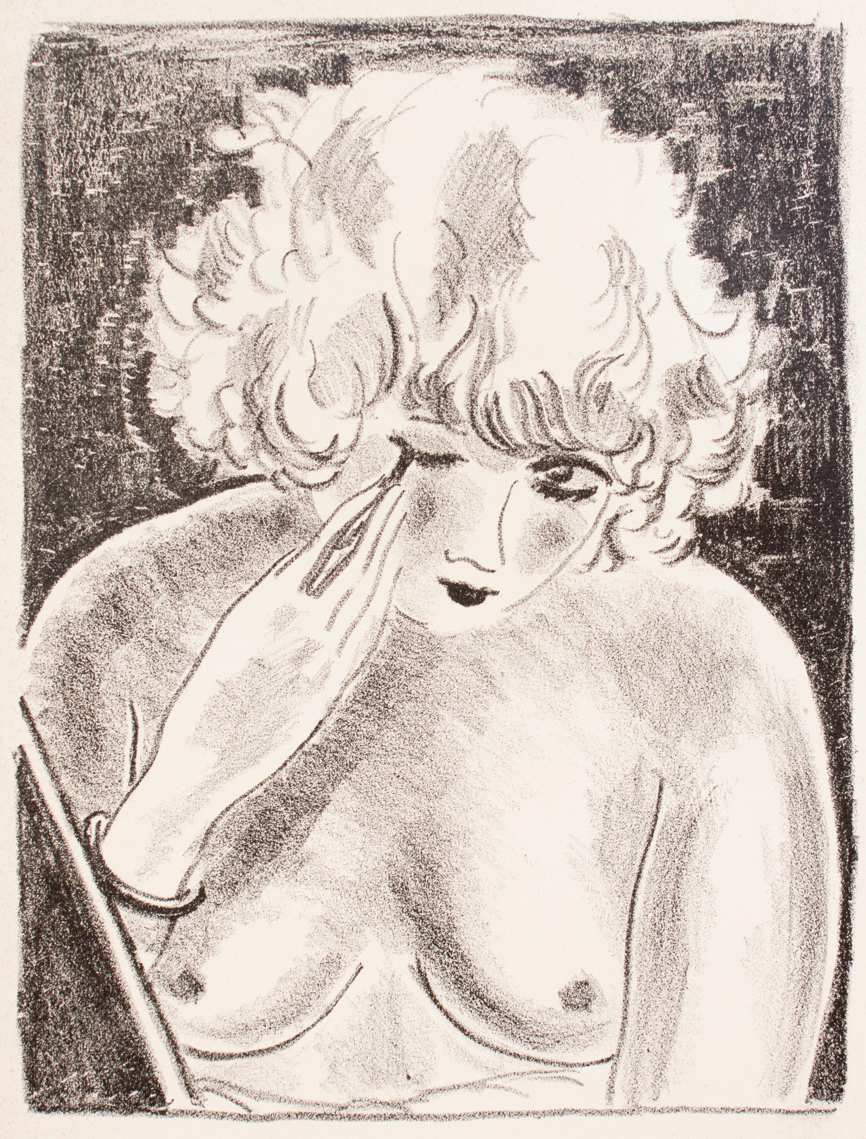 Mitsou ou Comment l'Esprit vient aux Filles - Rare Book - 1926 For Sale 2