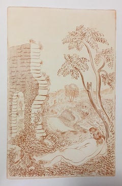 Odi - Libro raro illustrato da Demetrios Galanis - 1926