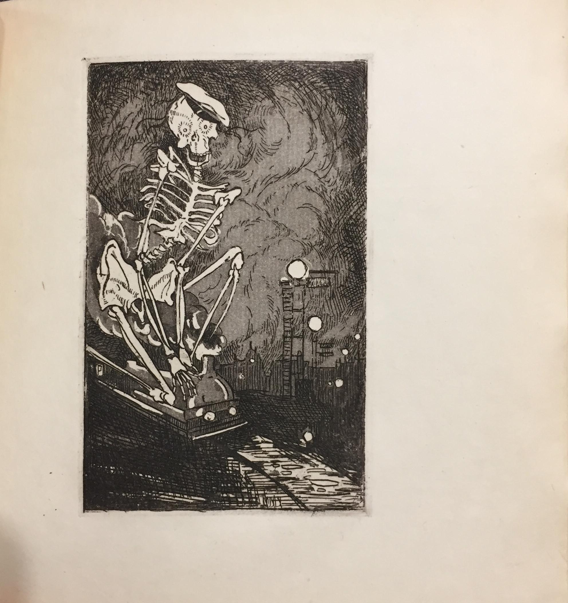 Gestes - Rare Book Illustrated by Alfred Jarry - 1920 For Sale 8