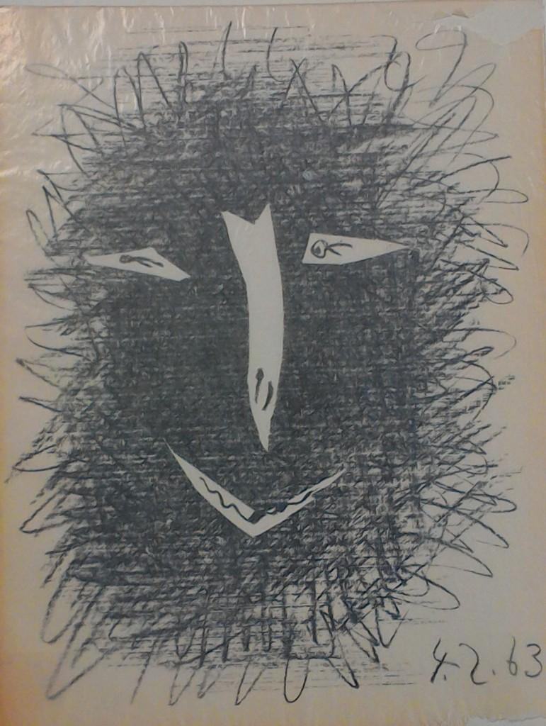Picasso Lithographe IV, 1956-1963- Rare Book illustrated by Pablo Picasso - 1964 For Sale 2