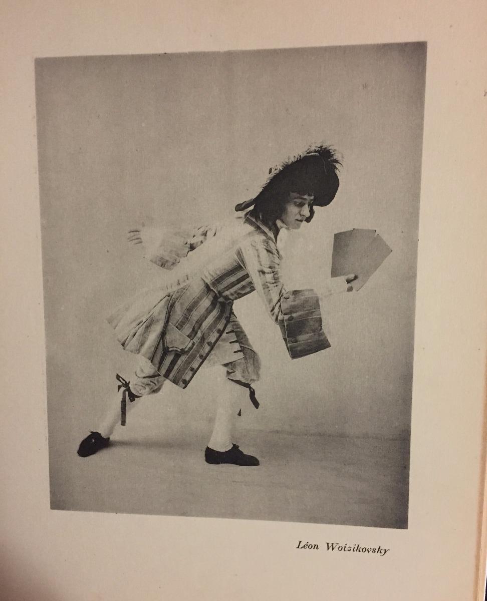 Les Facheux - Livre rare illustré par Jean Cocteau - 1924 en vente 1